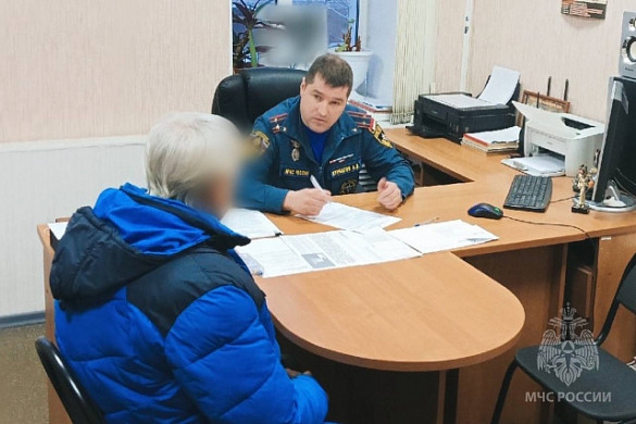 Вахтер не пропустил пожарных на горящее предприятие